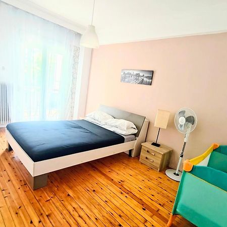 3Br Spacious City Center Saloniki Zewnętrze zdjęcie