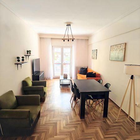 3Br Spacious City Center Saloniki Zewnętrze zdjęcie