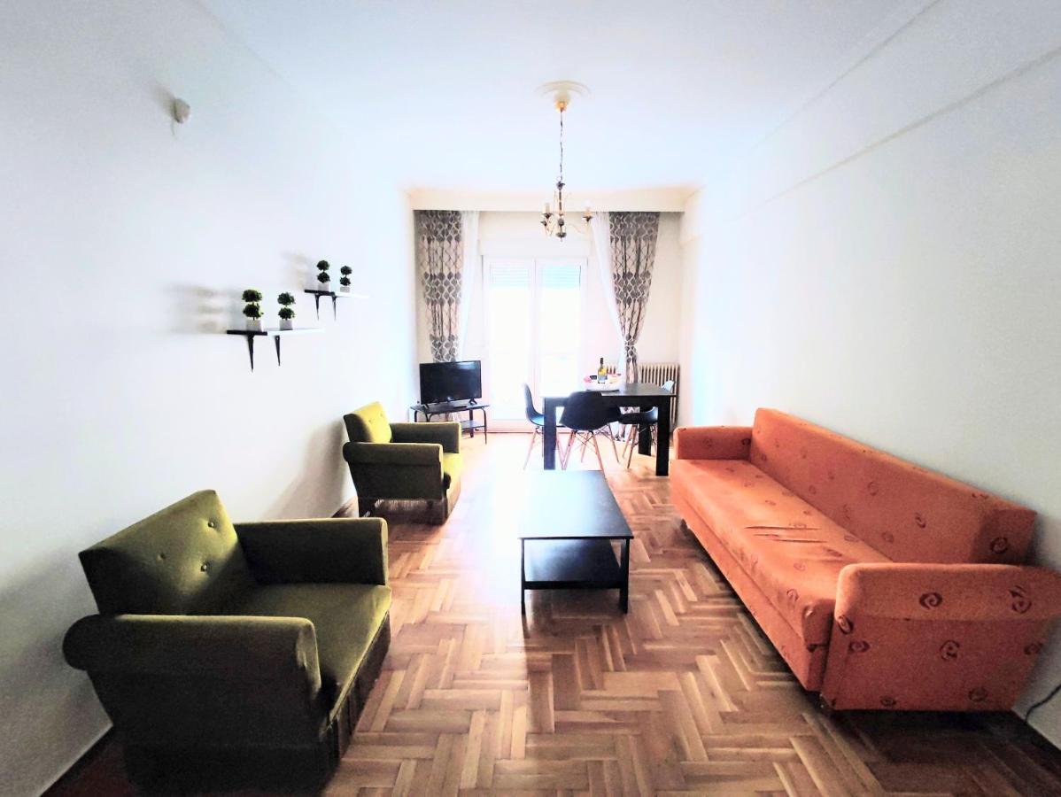 3Br Spacious City Center Saloniki Zewnętrze zdjęcie