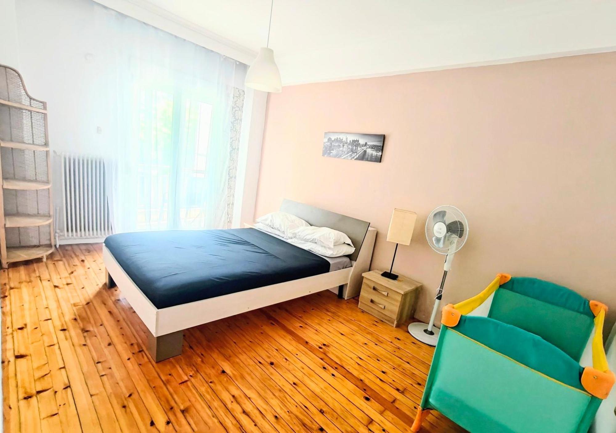3Br Spacious City Center Saloniki Zewnętrze zdjęcie